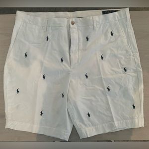 Ralph Lauren Polo Classic Fit stretch Shorts